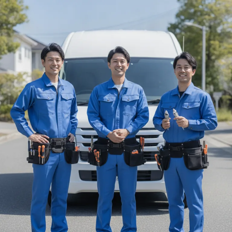 窓の設置 のチーム: Higashihiroshima